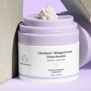 Drunk Elephant Lala Retro Whipped Cream